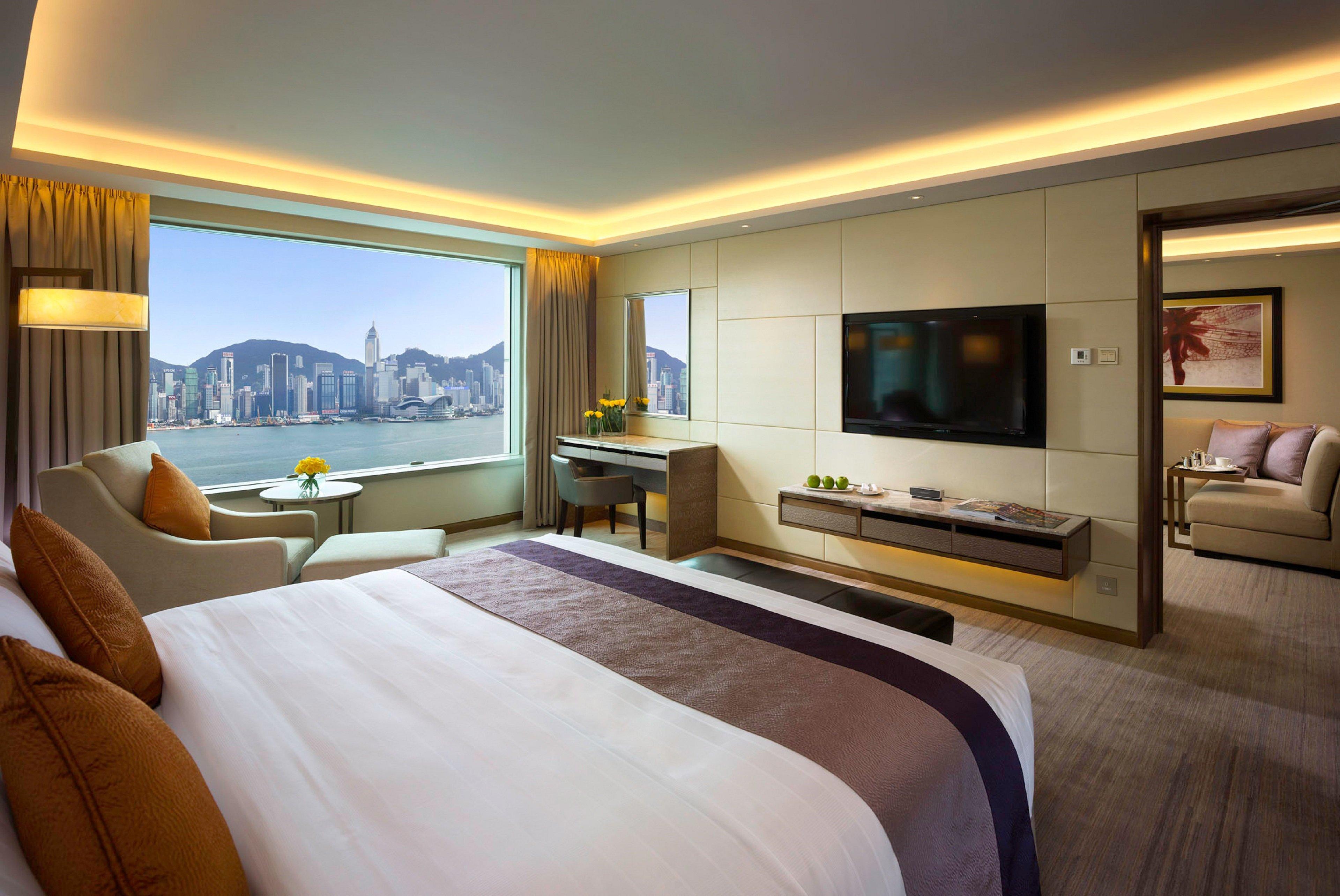 Intercontinental Grand Stanford Hong Kong, An Ihg Hotel Esterno foto